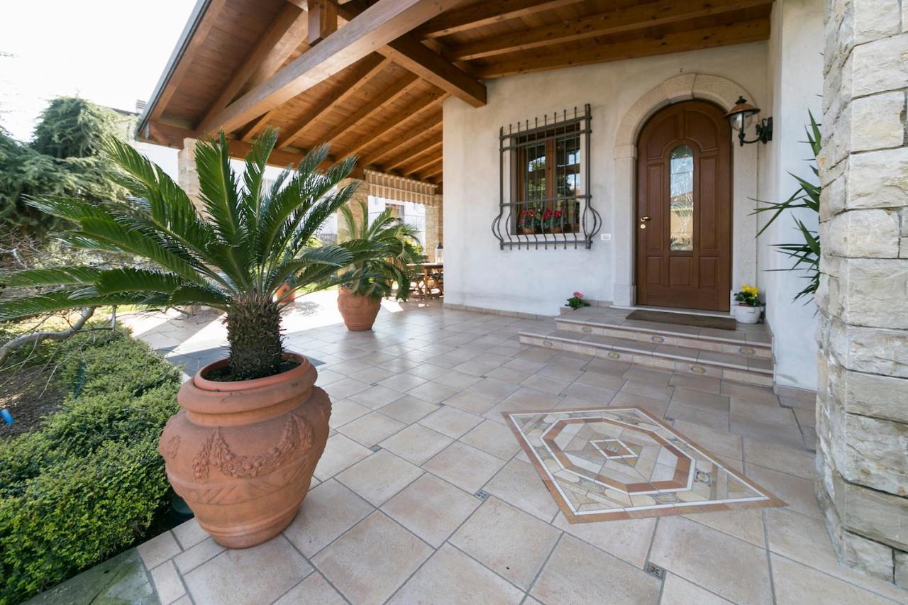 Bed and Breakfast La Casa Di Pimpi Desenzano del Garda Zewnętrze zdjęcie