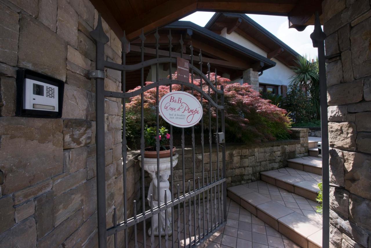 Bed and Breakfast La Casa Di Pimpi Desenzano del Garda Zewnętrze zdjęcie