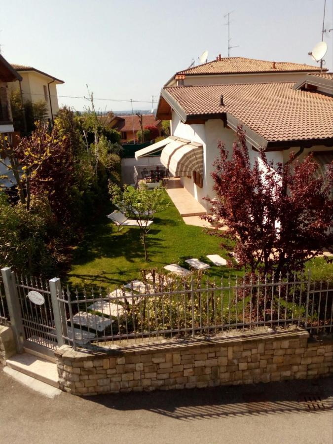 Bed and Breakfast La Casa Di Pimpi Desenzano del Garda Zewnętrze zdjęcie