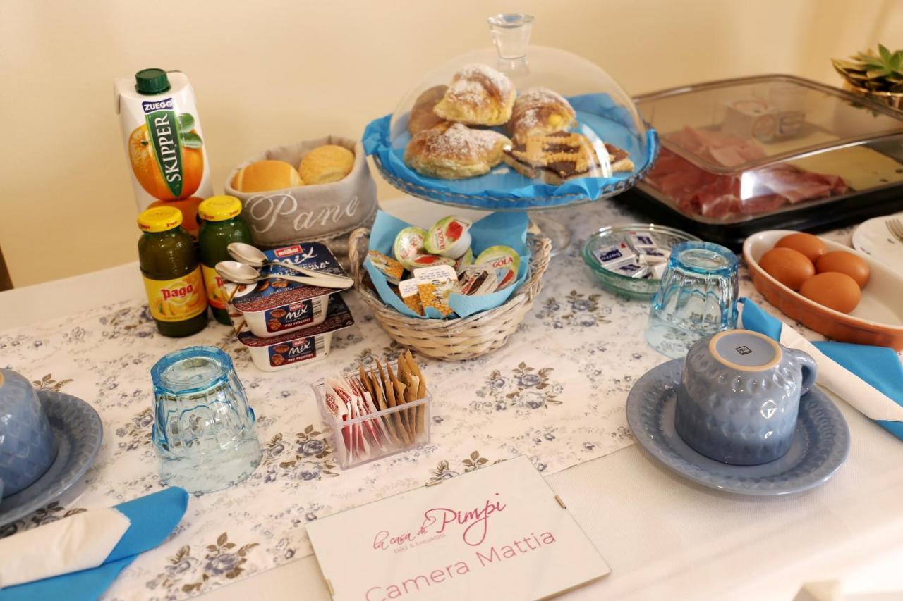 Bed and Breakfast La Casa Di Pimpi Desenzano del Garda Zewnętrze zdjęcie
