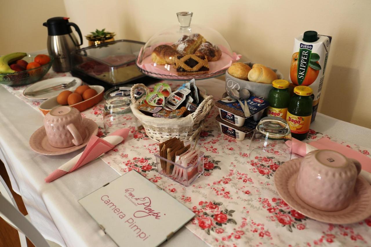 Bed and Breakfast La Casa Di Pimpi Desenzano del Garda Zewnętrze zdjęcie