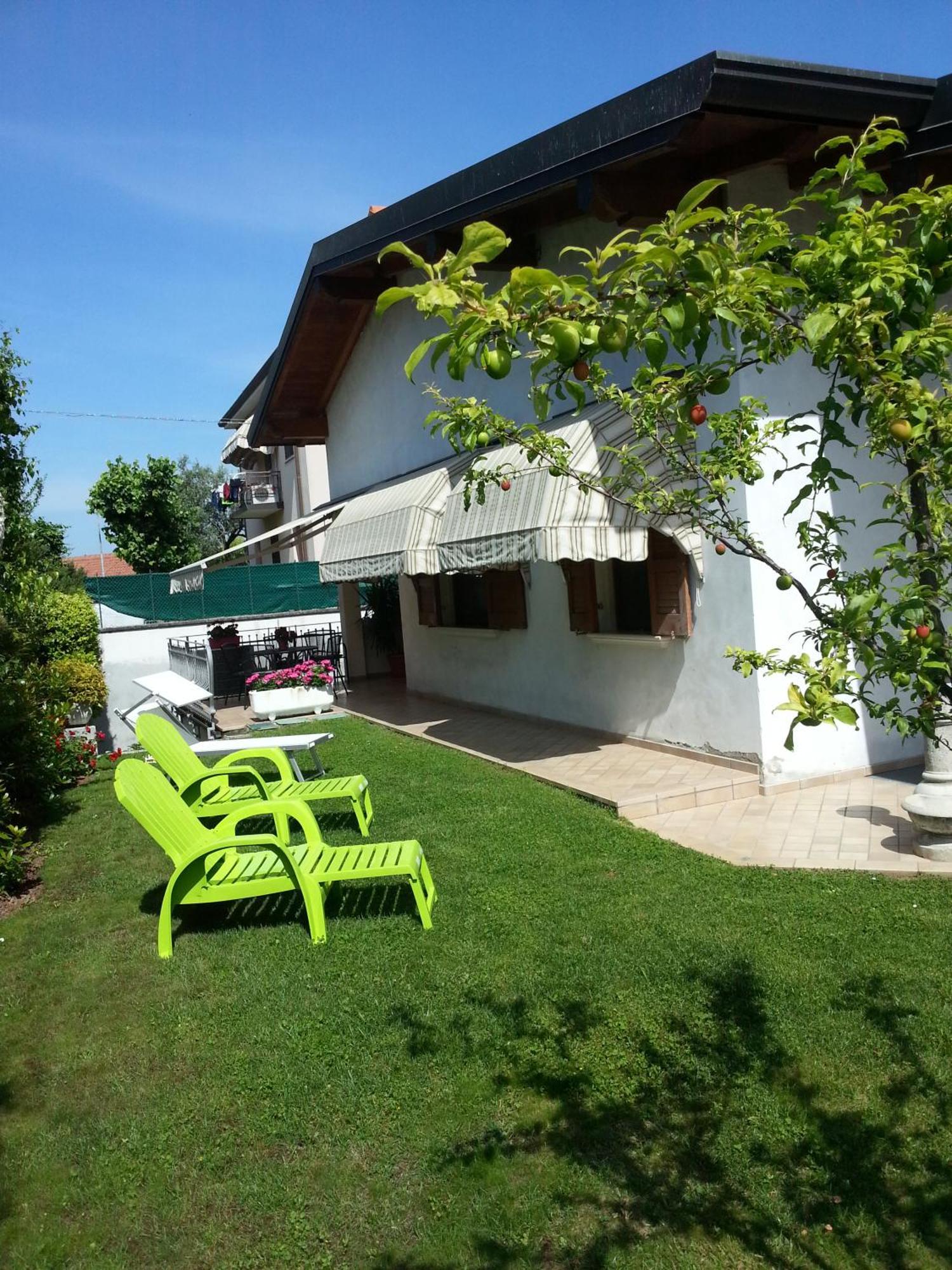 Bed and Breakfast La Casa Di Pimpi Desenzano del Garda Zewnętrze zdjęcie